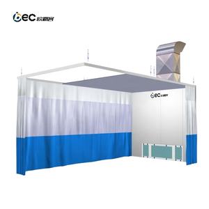 Cabina <span class=keywords><strong>de</strong></span> Pintura para Autos con Calefacción Eléctrica, Cabina <span class=keywords><strong>de</strong></span> Lijado e Iluminación LED <span class=keywords><strong>de</strong></span> Alta Eficiencia para Preparación <span class=keywords><strong>de</strong></span> Pintura Automotriz - Product Image 5