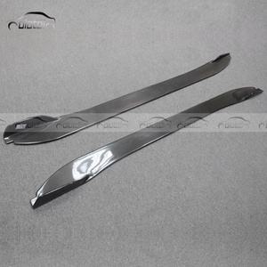 Kits de Carrocería Estilo JCA, Faldones Laterales de Fibra de Carbono para Jaguar F-type SVR 2015-2017 - Product Image 3