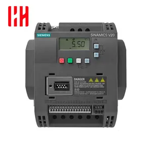 SIE-MEN-S-3ph 380V Omvormer 6sl3210-5be25-5uv0 5.5kw Frequentieomvormer, Één Jaar Garantie