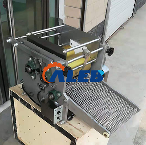 Máquina Eléctrica Automática de Acero Inoxidable para Hacer Tortillas de Maíz con Molde Antiadherente para Tacos Mexicanos - Product Image 3