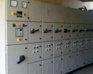 Panneaux APFC et CVC en direct d'usine pour l'exportation, améliorent les performances du transformateur et du générateur, contrôle de puissance fiable et efficace - Product Image 1