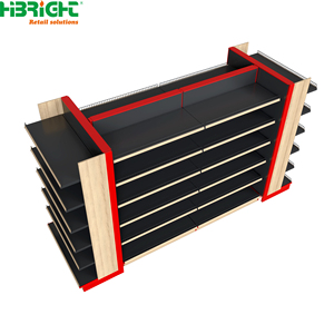 Étagères de supermarché, rayonnages gondoles, présentoirs de vente au détail, rayonnages double face, équipement de magasin - Product Image 3