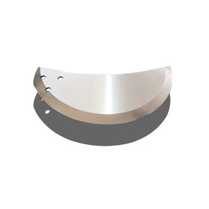 Hacheur alimentaire industriel avec lame ronde, garantie de 3 mois, origine Chine, inspection vidéo testée et certifiée - Product Image 1