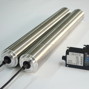 Trung Quốc Nhà máy phong cách mới Trung Quốc 24V Băng tải con lăn điện không chổi than trống động cơ - Product Image 4