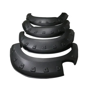 Guardabarros de ABS para 4x4, Aletines de Rueda de Gran Venta para ISUZU D-MAX 2012 - Product Image 1