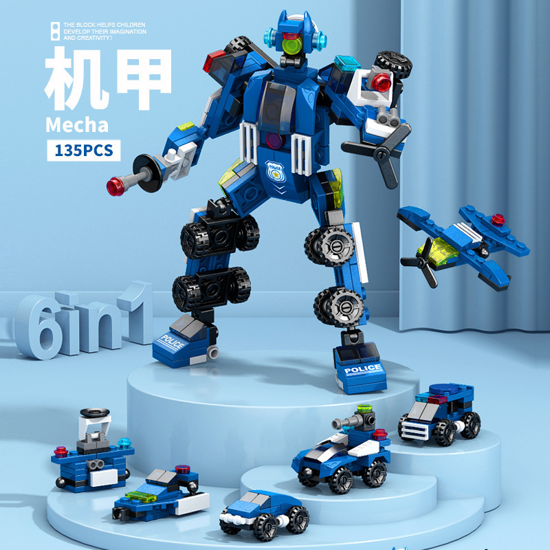 8971-6 robot
