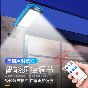 Ly Solar Wall Lamp 60 <b>Led</b> Outdoor Waterproof Motion <b>Sensor</b> <b>Light</b> For Home Courtyard Street Lighting - Product Image 5