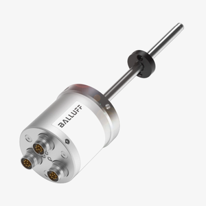 เซ็นเซอร์วัดตำแหน่งเชิงเส้นแบบแมกนีโตสตริกทีฟชนิดแท่ง Balluff BTL06YH BTL7-E100-M0050-B-S32 - Product Image 5