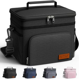 Enfriador de golf moderno de 8L, enfriador suave con aislamiento ligero para comida y bebida, fácil de llevar con función térmica - Product Image 2