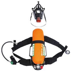 Offre Spéciale – Respirateur à air standard OEM MSA AX2100 avec bouteille de gaz 6,8 L 30 MPa, autonomie de 30 minutes, AX Supply 50 - Product Image 5