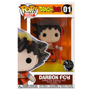 DRAGON BALL Goku y Nuvola Speedy Lampada 811397 - Product Image 3