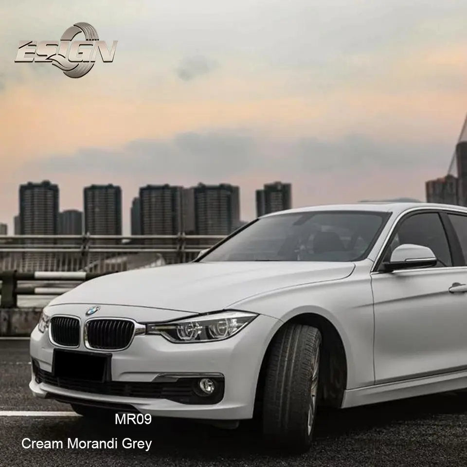 ครีม Morandi Grey