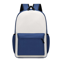 Mochilas Escolares con Logotipo Personalizado para Estudiantes de Primaria y Secundaria, Mochilas Infantiles Casuales para Jardín de Niños