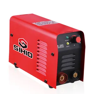 Best price mini portable 50/60hz mma inverter zx7 welder