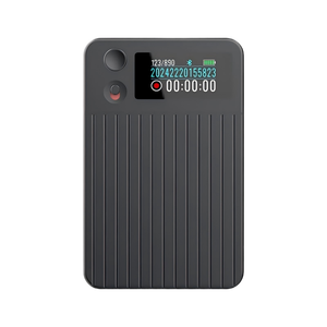 Nuovi Prodotti Popolari 2025: Registratori Vocali AI di Tendenza con Memoria <span class=keywords><strong>256</strong></span>-8GB, Oltre 100 Lingue, Gadget Trendy per <span class=keywords><strong>iPhone</strong></span> 15/16/17 Pro Max - Product Image 1