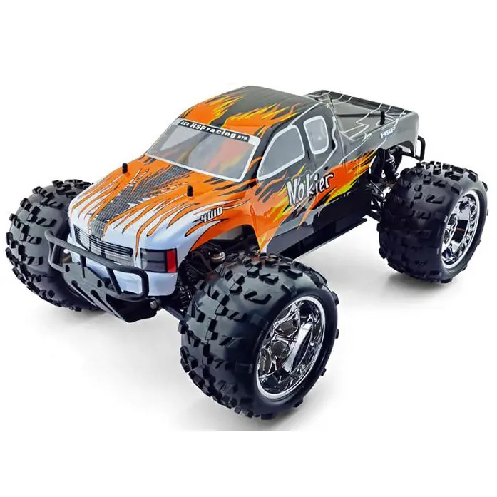 HSP 94762 Mobil Rc Nitro, Truk OFF ROAD PRO Skala 2.4G 1/8