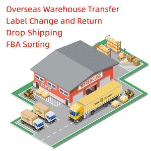 Agente de Envío Marítimo LCL+Express desde China a <span class=keywords><strong>Arabia</strong></span> Saudita, Emiratos Árabes Unidos, Catar, Dubái, Transporte de Carga DDP, Envío Puerta a Puerta - Product Image 4