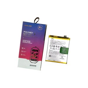 Batterie BLP731 pour Realme 5 Pro, polymère Li-ion 4050mAh, haute capacité, remplacement - Product Image 1