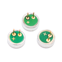 Capsule de microphone dynamique du prix usine 6*2.2mm pour l'enregistrement de caméra et de micro