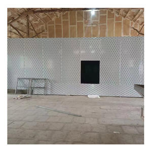 <span class=keywords><strong>Chambre</strong></span> <span class=keywords><strong>froide</strong></span> industrielle avec panneaux PU, projet de construction d'entrepôt à grande échelle, projet de construction de chaîne d'approvisionnement frigorifique - Product Image 1