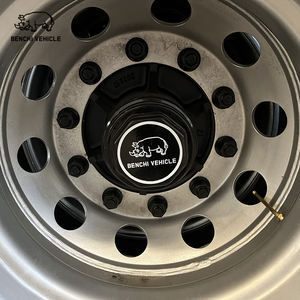 Nouvelle <span class=keywords><strong>promotion</strong></span> 20/40 pieds 3 <span class=keywords><strong>essieux</strong></span> 60 tonnes semi-<span class=keywords><strong>remorque</strong></span> à plateau - Product Image 6