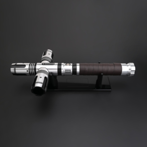 TXQSaber C01 Spada Laser RGB Neo Pixel, Blaster Mandaloriano, Effetto Flash on Clash, Alta Qualità per Duelli - Product Image 6