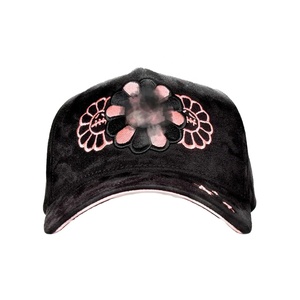 Gorra Baez Shifu de 5 Paneles al por Mayor de Fábrica, Gorras G5 con Bordado de Dragón Personalizado, Estilo Urbano con Visera Curva, Nuevo Diseño - Product Image 3