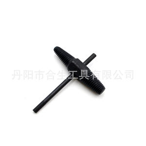 Extractor de grifos de doble extremo Hesheng de 4-6 mm, diseño industrial de aleación de zinc, fácil instalación para extracción de roscas rotas - Product Image 5