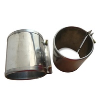 220โวลต์25มิลลิเมตร X 30มิลลิเมตรไฟฟ้า Mica Band ฮีตเตอร์สำหรับเครื่องหมอก