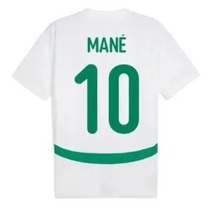 Camisetas de Fútbol de Senegal 2026 2027 MANE NJACKSON KOULIBALY SARR NDIAYE NIAKHATE, Conjuntos para Niños, Jugadores y Aficionados 2026 - Product Image 5