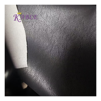 Sacs de vêtements et de meubles en cuir PU en microfibre de vinyle épais Offre Spéciale avec motifs de grain de litchi Marchandises prêtes pour une utilisation sur canapé