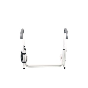 Support d'accoudoir pour toilettes, pour personnes âgées, femmes enceintes, siège de toilette portable avec accoudoirs - Product Image 1