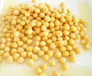 सब्जियां डिब्बाबंद भोजन चिक मटर टिन डिब्बाबंद बीन्स चिकपा - Product Image 3