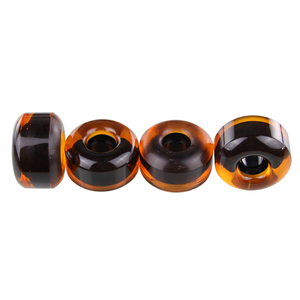 Ruedas de Longboard de 56mm 78a 80a 85a para Crucero <span class=keywords><strong>Freeride</strong></span> Downhill Carving Street Skating Durable Smooth Rolling y ligero - Product Image 1