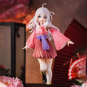 Zealed Set figur Anime gadis cantik ornamen pvc tokoh aksi kustom permainan Anime