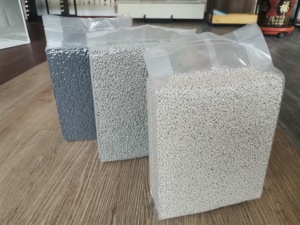 Nuosen nhựa phụ gia hút ẩm <span class=keywords><strong>masterbatch</strong></span> cho độ ẩm vết nứt bong bóng Remover defoaming Ống đùn ép phun - Product Image 4