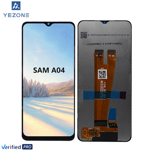 Pantalla LCD para Samsung Galaxy A04 / A045, Pantalla Táctil Digitalizadora, Ensamblaje sin Marco - Product Image 2