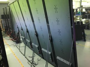 Pantalla LED para Carteles, para Centros Comerciales y Salas de Exposiciones, Pantallas LED King Visionled, Banner Interior con Soporte, P1.5 P2.5 - Product Image 6