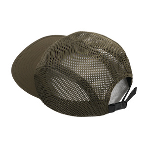 Tùy Chỉnh Thoáng Khí Nylon 5 Bảng Điều Chỉnh Chạy <span class=keywords><strong>Cap</strong></span> Thể Thao Tất Cả Các Lưới Hat Ánh Sáng Trọng Lượng Nhanh Chóng Làm Khô Người Đàn Ông Ngoài Trời Năm Bóng Chày Trại <span class=keywords><strong>Cap</strong></span> - Product Image 4