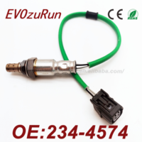 Sonde d'oxygène O2 aval (Downstream) 234-4574 pour Honda Civic Accord CR-V Acura ILX RDX TLX – Remplacement 36532-RX0-A01 – Vente directe usine