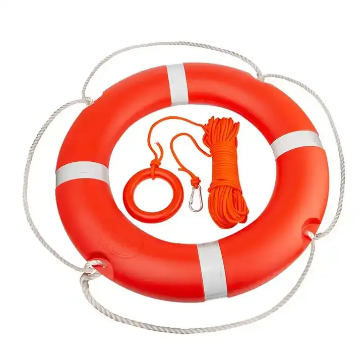 Safety inflatable1.5kg 2.5kg kids children's swimming floating life buoy ring