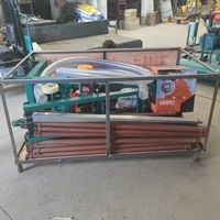 Nouvelle Foreuse Électrique Portable Dolphin 4KW 220V pour Puits d'Eau, Profondeur Max. 100m, Garantie 1 An, Facile à Utiliser