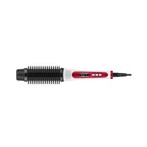 Brosses à <span class=keywords><strong>cheveux</strong></span> électriques compactes en gros, brosses rondes thermiques ioniques à ions négatifs, brosses chauffantes multi-rondes - Product Image 1