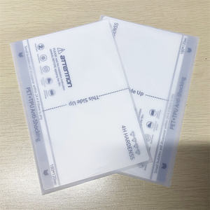 FONLYU Anti-huella digital Anti-shocking HD Film 4 capas Protector de pantalla universal Hidrogel Privacidad Anti-deslumbramiento Mate Película de privacidad - Product Image 4