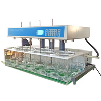 Testeur de dissolution BIOSTELLAR RC-12 1100W Garantie 1 an Équipement de laboratoire OEM/ODM Direct usine Shandong