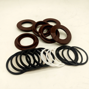 ערכות חותמות הידראוליות 561-32-05210 561-32-05211 566-32-5211 566-32-05210 עבור komatsu HD465-<span class=keywords><strong>7</strong></span> dump חלקי תיקון צילינדר משאית - Product Image 1