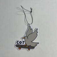 Désodorisant de voiture en papier suspendu mignon de dessin animé personnalisé bonne odeur pour tous les parfums pour une utilisation en voiture