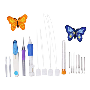 Magic Embroidery Pen Punch Needles <strong>Set</strong> <strong>Sewing</strong> Knitting DIY Craft Tool <strong>Sewing</strong> Accessory for Creativity - Product Image 3