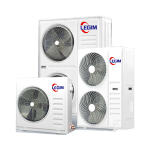 เครื่องปรับอากาศระบบ VRF รุ่นใหม่ Mode45 ขนาด 1.5 ถึง 68 กิโลวัตต์ ยี่ห้อ Haier - Product Image 4