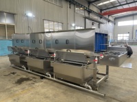 Geïntegreerde PLC-gestuurde 304 roestvrijstalen hoog-efficiënte tandwielpompmotor met lager voor de groente-, fruit- en voedingsmiddelenindustrie